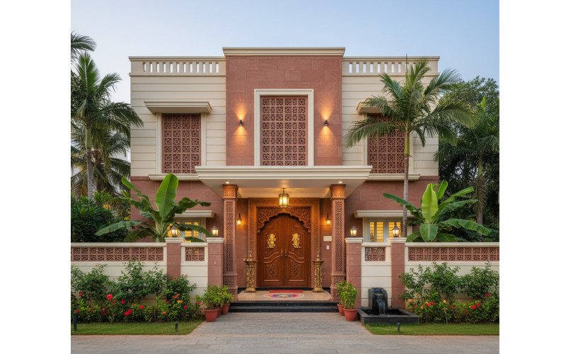 Best Vastu House Plans for Peace and Prosperity